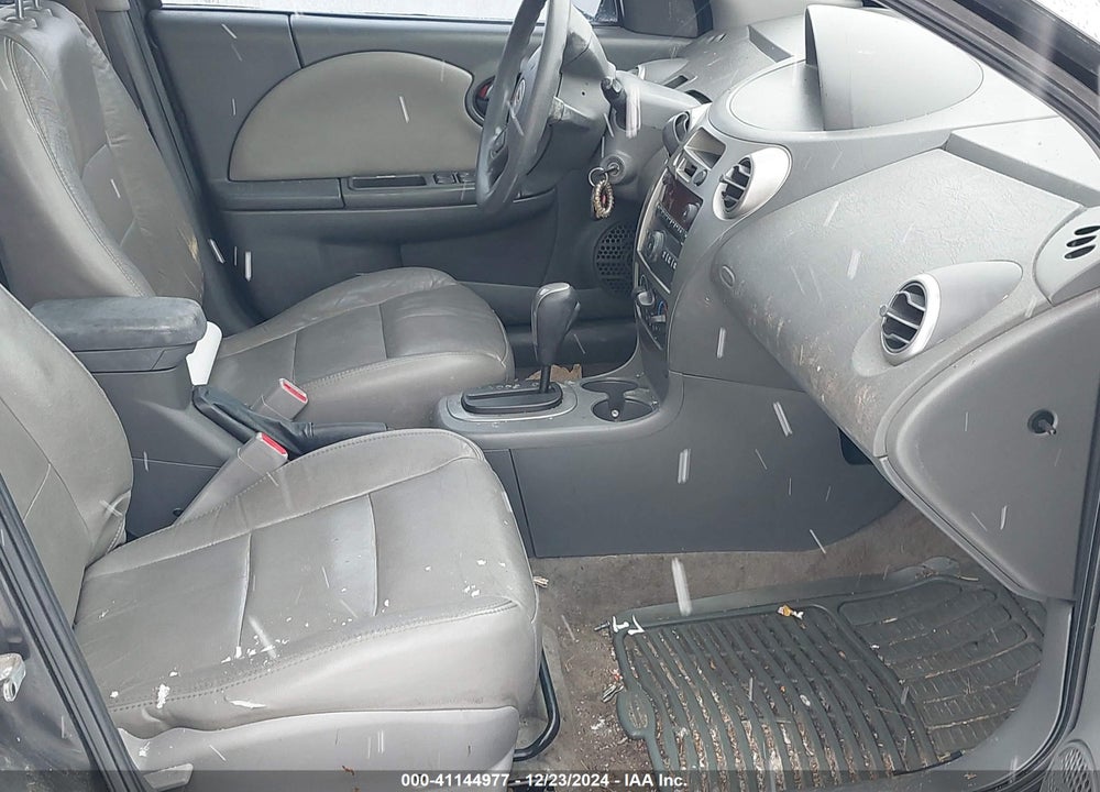 2007 SATURN ION 2 VIN: 1G8AJ55F57Z196514