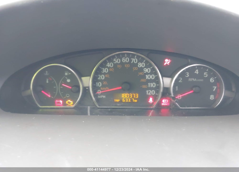 2007 SATURN ION 2 VIN: 1G8AJ55F57Z196514