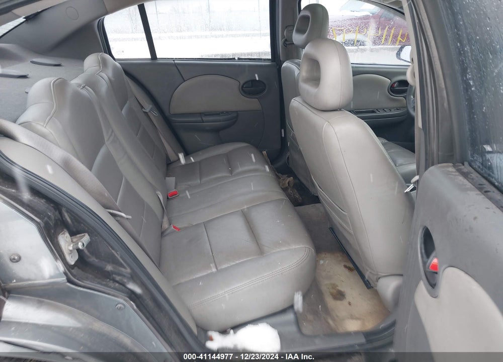 2007 SATURN ION 2 VIN: 1G8AJ55F57Z196514