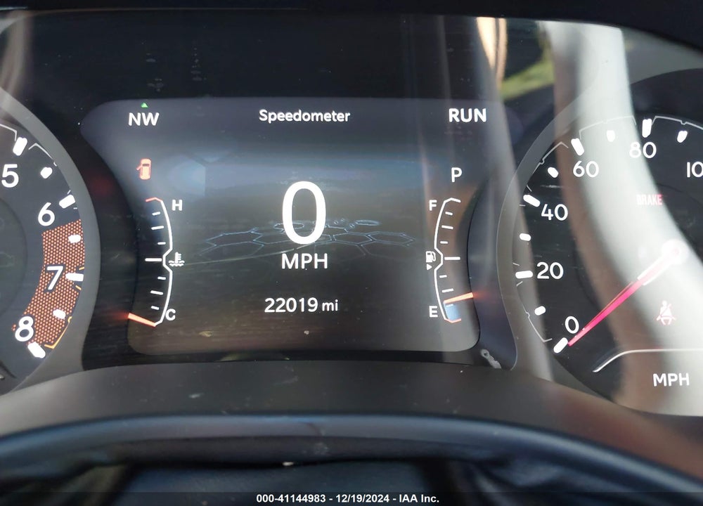 2024 JEEP COMPASS LIMITED 4X4 VIN: 3C4NJDCN6RT125408