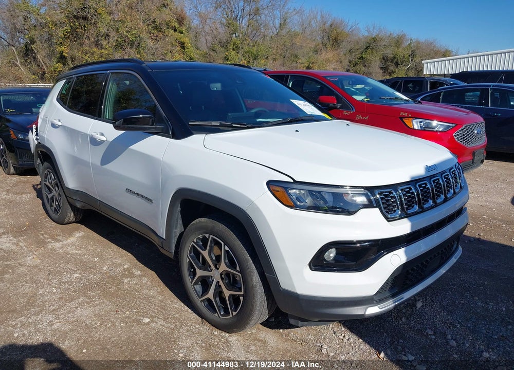 2024 JEEP COMPASS LIMITED 4X4 VIN: 3C4NJDCN6RT125408
