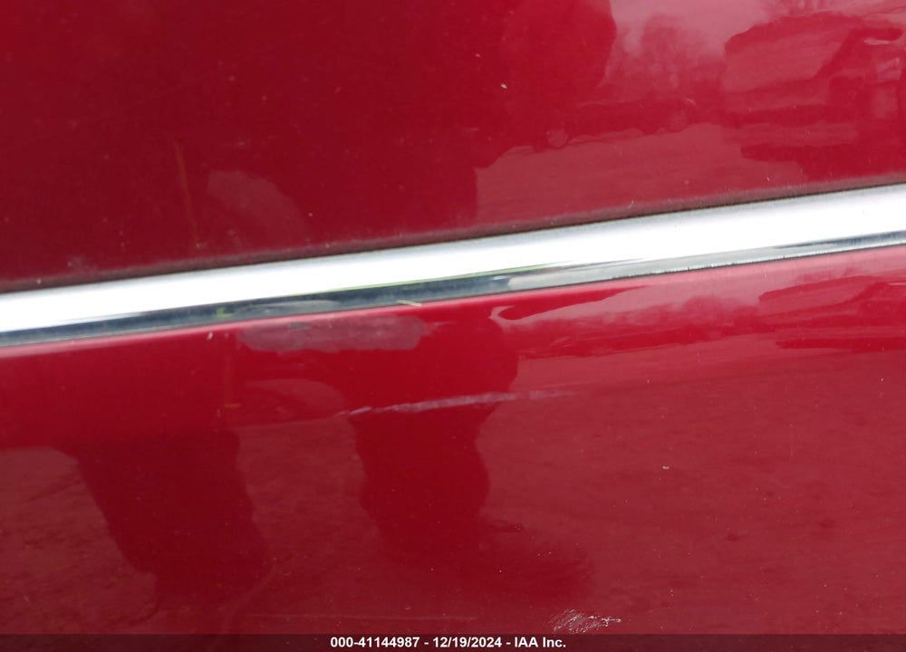 2008 CADILLAC DTS VIN: 1G6KD57Y88U182995