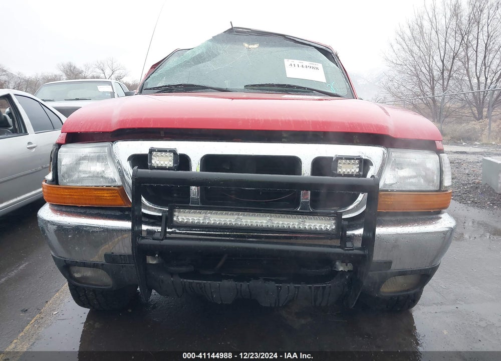 1999 FORD RANGER XLT VIN: 1FTZR15X8XPA86586