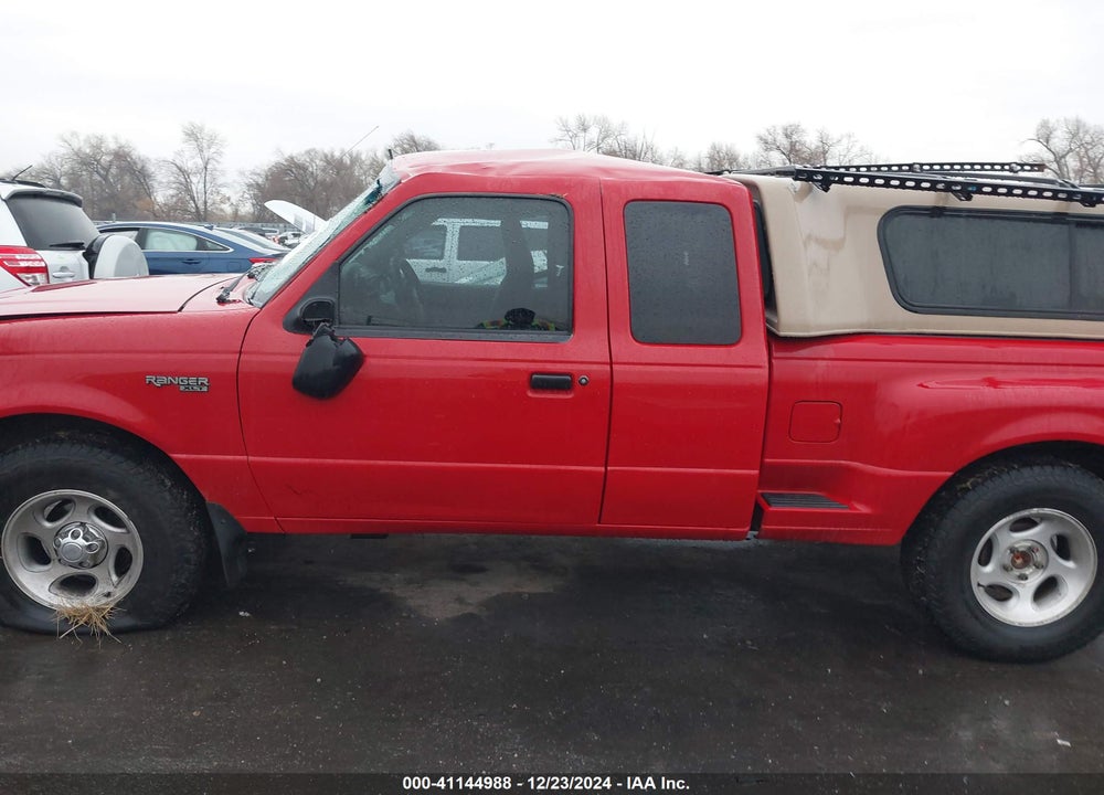 1999 FORD RANGER XLT VIN: 1FTZR15X8XPA86586