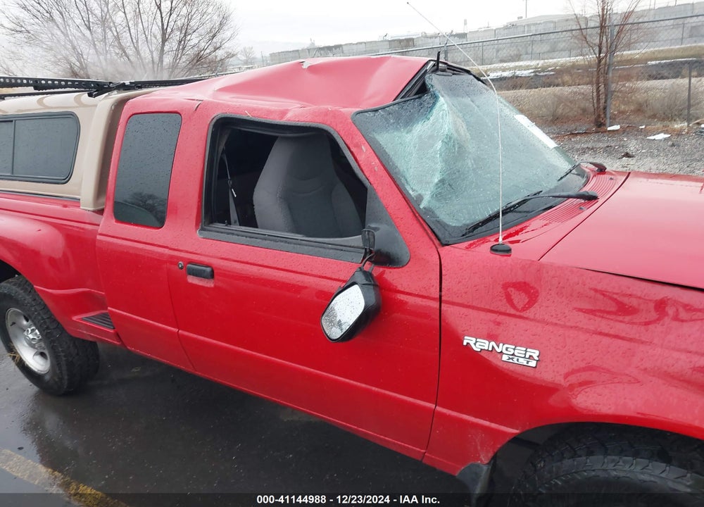 1999 FORD RANGER XLT VIN: 1FTZR15X8XPA86586