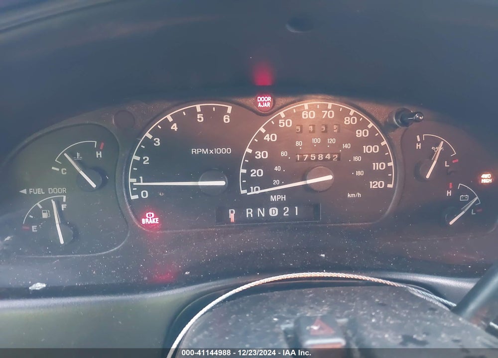 1999 FORD RANGER XLT VIN: 1FTZR15X8XPA86586