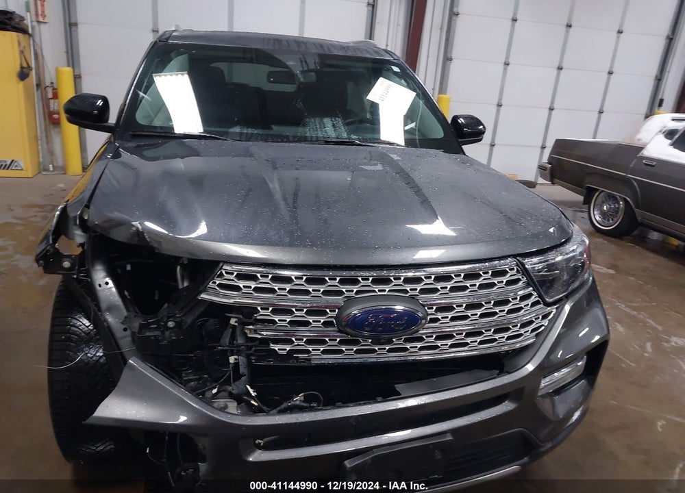 2020 FORD EXPLORER LIMITED VIN: 1FMSK8FH6LGC29823