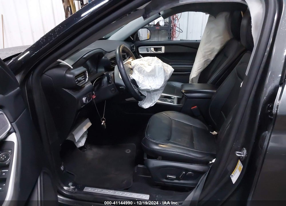 2020 FORD EXPLORER LIMITED VIN: 1FMSK8FH6LGC29823