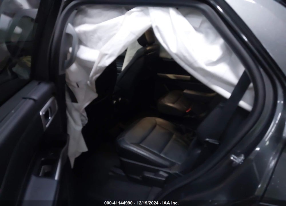 2020 FORD EXPLORER LIMITED VIN: 1FMSK8FH6LGC29823