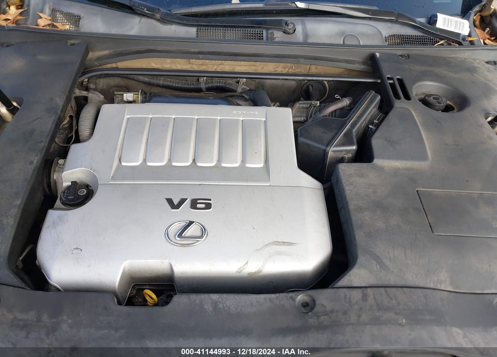 2008 LEXUS ES 350 VIN: JTHBJ46G682170217
