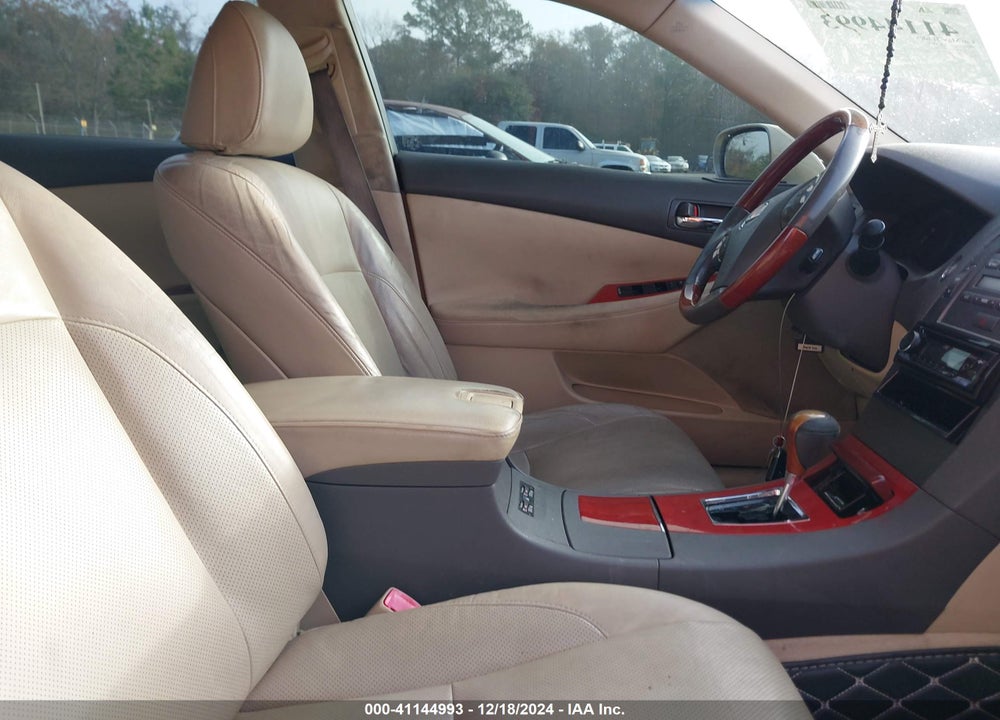 2008 LEXUS ES 350 VIN: JTHBJ46G682170217