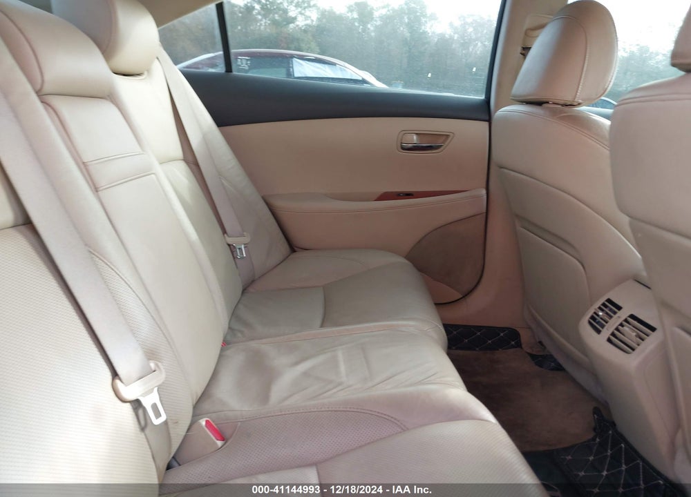 2008 LEXUS ES 350 VIN: JTHBJ46G682170217