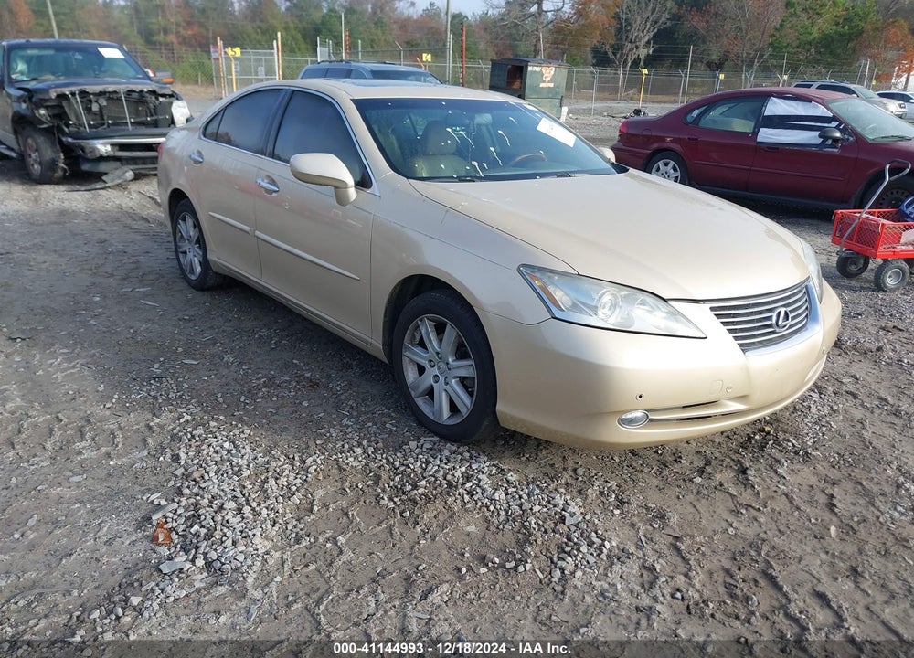 2008 LEXUS ES 350 VIN: JTHBJ46G682170217