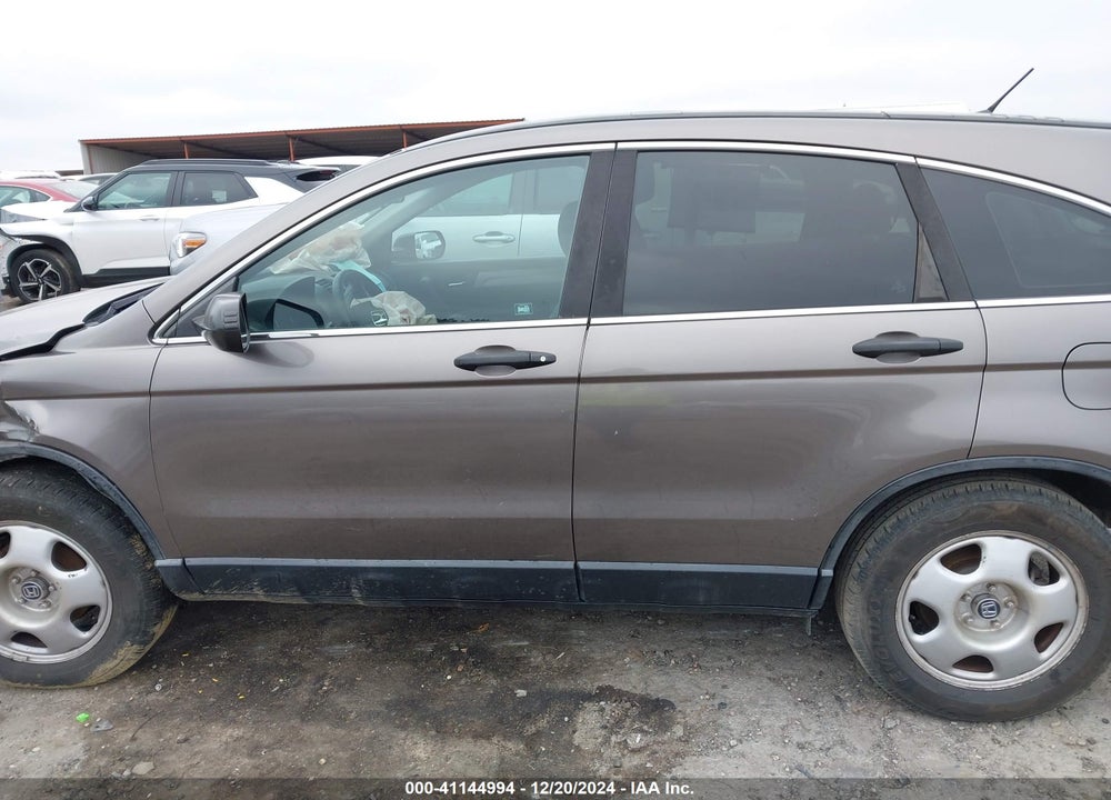 2010 HONDA CR-V LX VIN: 5J6RE3H32AL018566