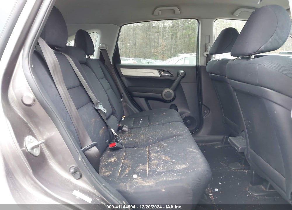 2010 HONDA CR-V LX VIN: 5J6RE3H32AL018566