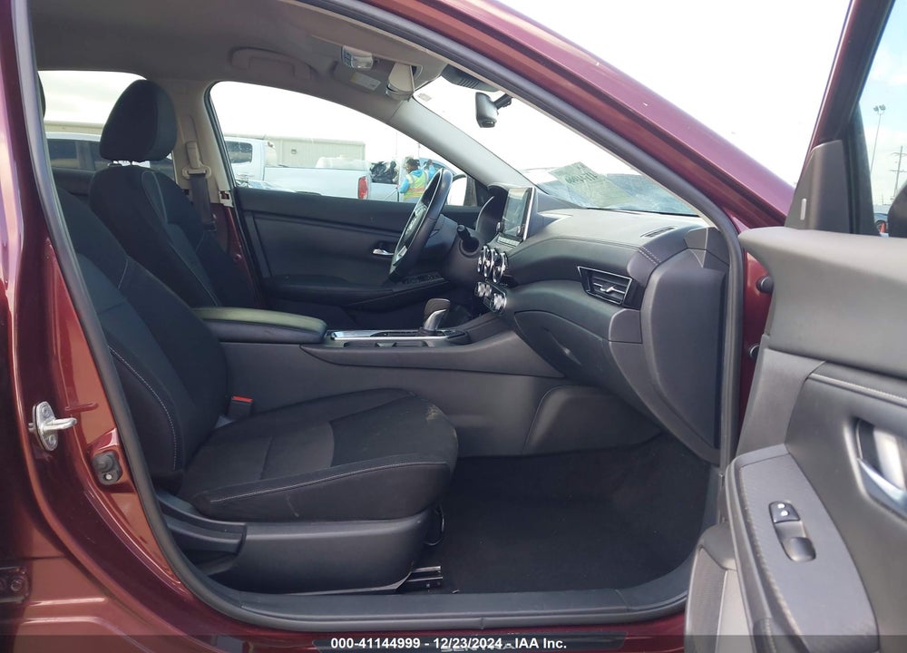 2020 NISSAN SENTRA SV XTRONIC CVT VIN: 3N1AB8CV7LY292716