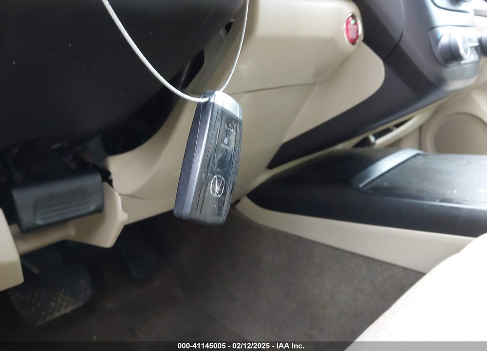 2016 ACURA RDX TECHNOLOGY   WATCH PLUS PACKAGES/TECHNOLOGY PACKAGE VIN: 5J8TB4H59GL016741