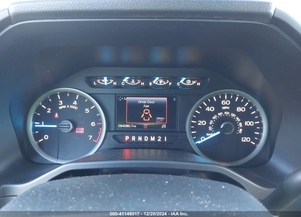2017 FORD F-150 XLT VIN: 1FTEW1EP7HKC43076