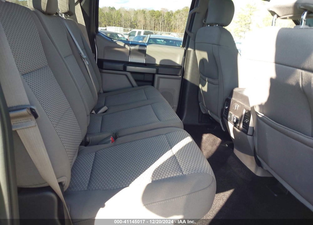 2017 FORD F-150 XLT VIN: 1FTEW1EP7HKC43076