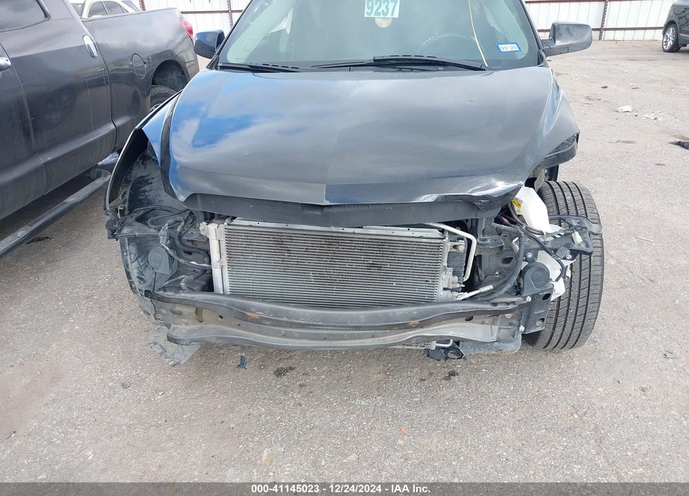 2017 CHEVROLET EQUINOX LT VIN: 2GNFLFEK7H6205856