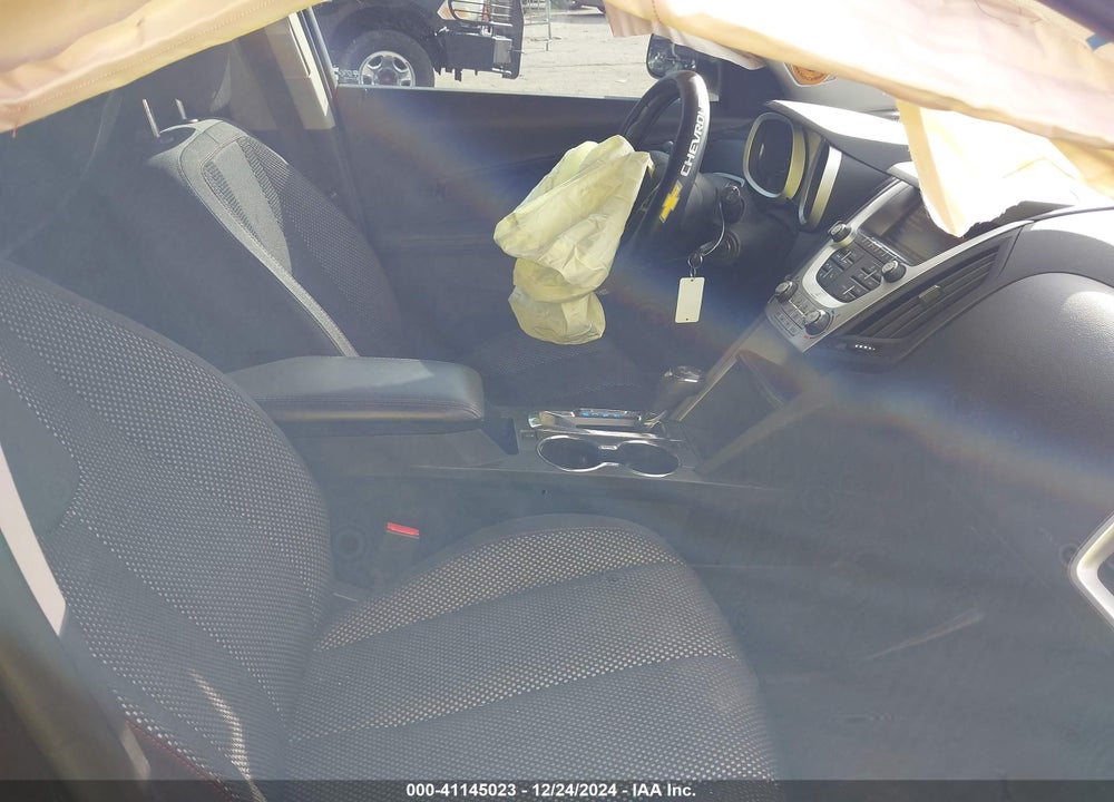 2017 CHEVROLET EQUINOX LT VIN: 2GNFLFEK7H6205856