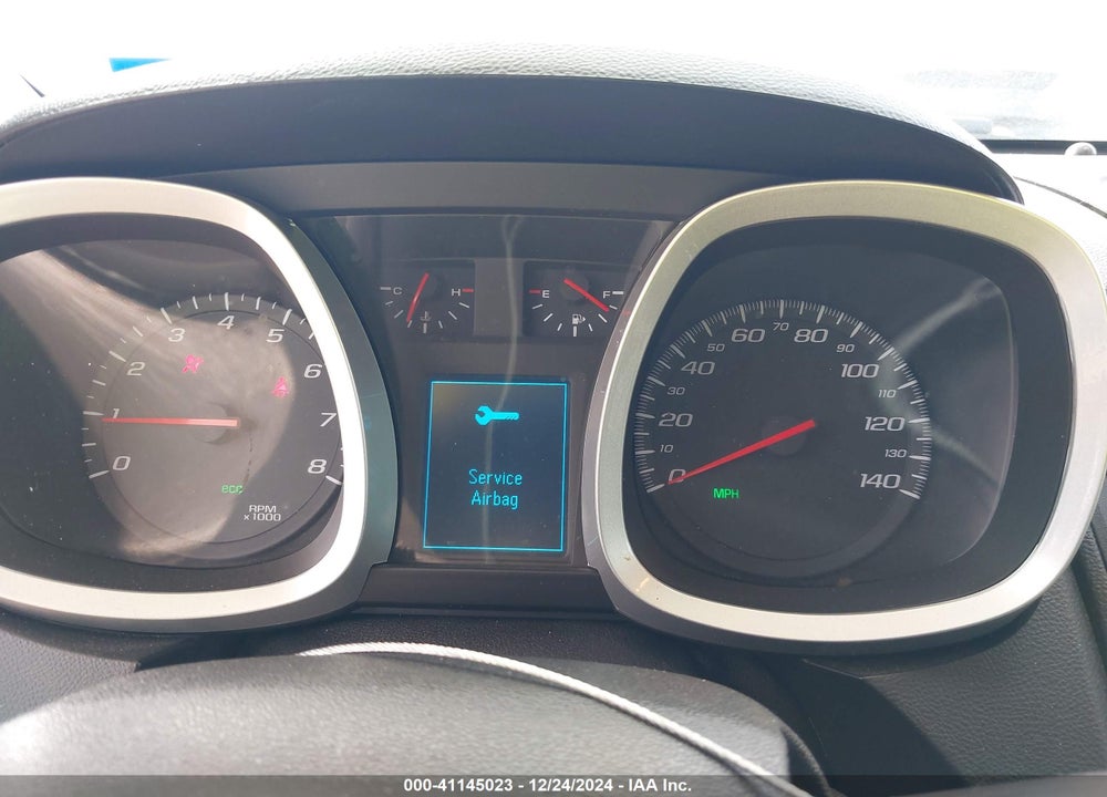 2017 CHEVROLET EQUINOX LT VIN: 2GNFLFEK7H6205856