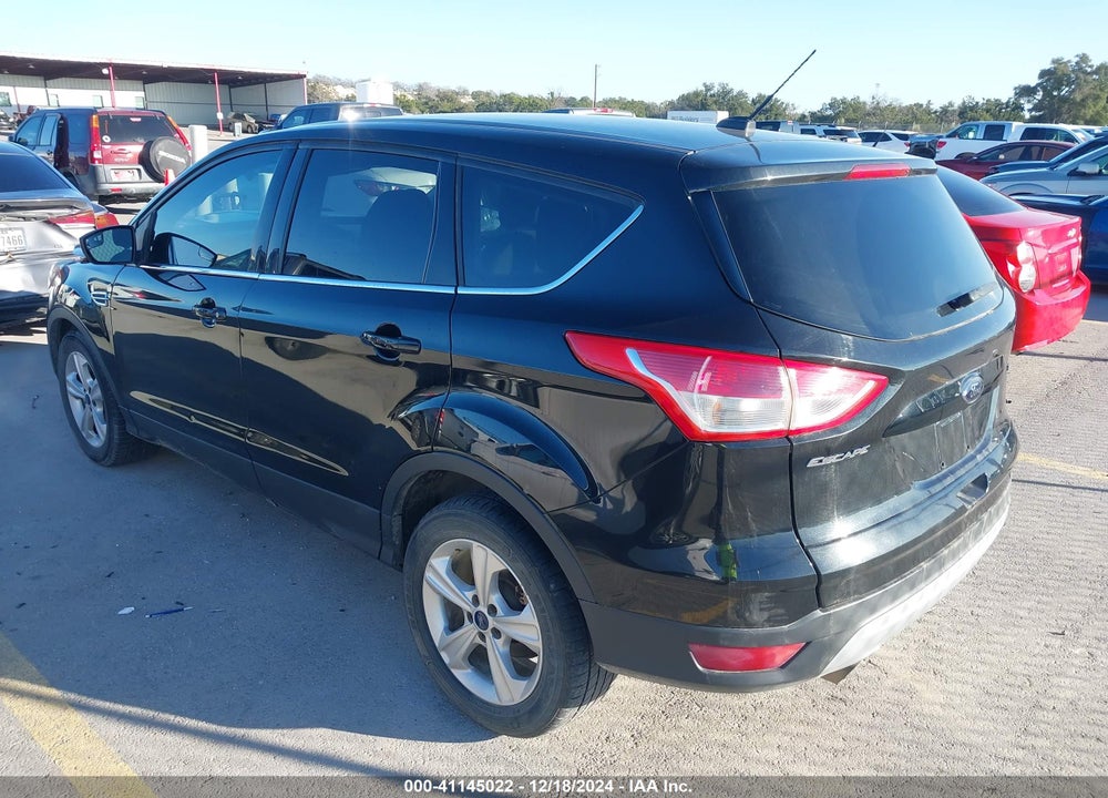 2015 FORD ESCAPE SE VIN: 1FMCU0G75FUB93005