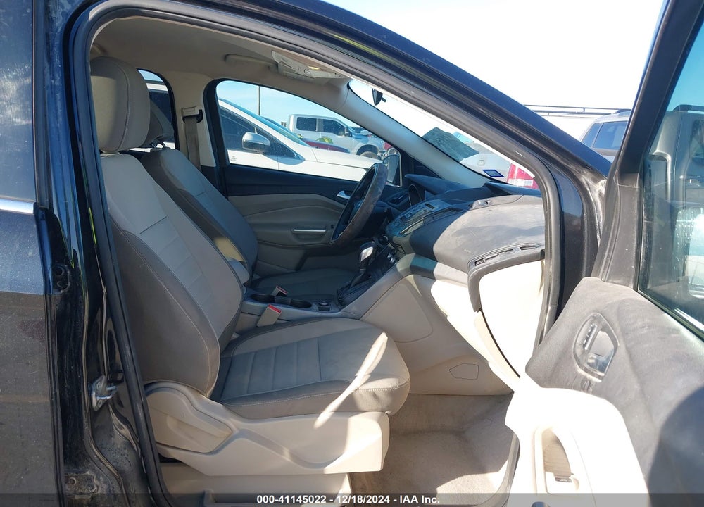 2015 FORD ESCAPE SE VIN: 1FMCU0G75FUB93005