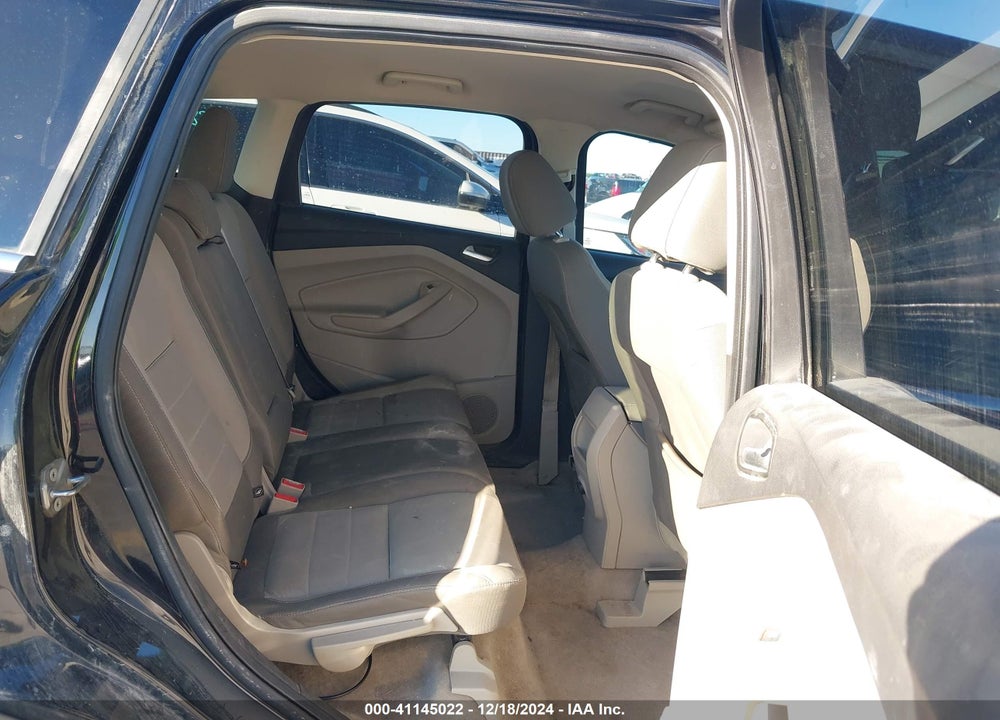 2015 FORD ESCAPE SE VIN: 1FMCU0G75FUB93005
