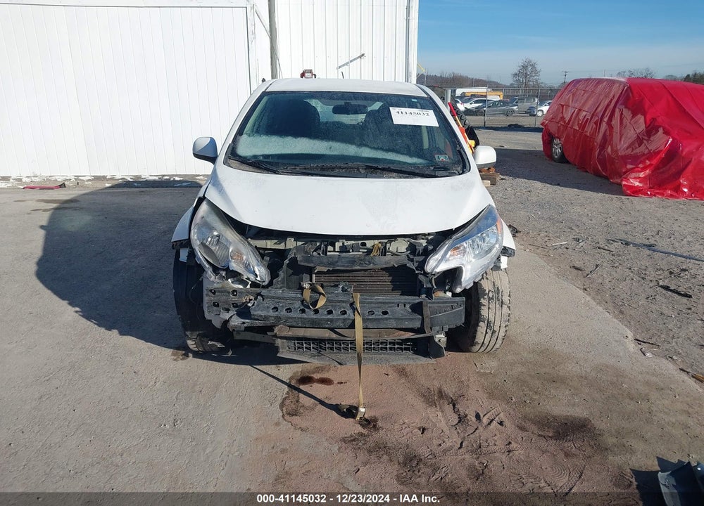 2014 NISSAN VERSA NOTE S PLUS VIN: 3N1CE2CP0EL425895