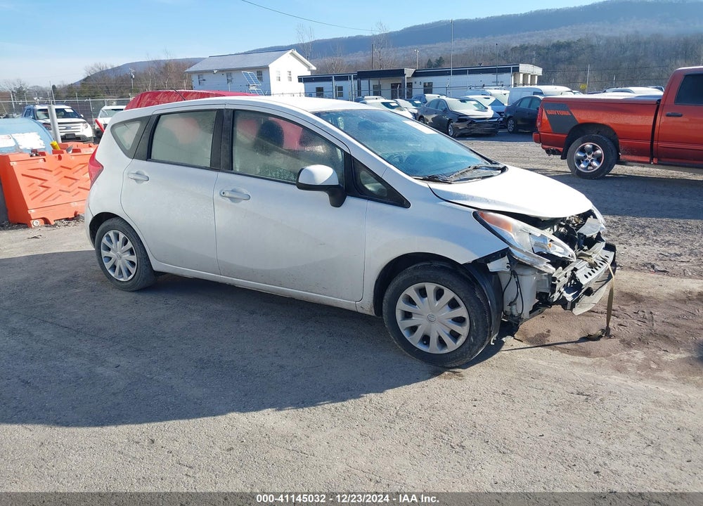 2014 NISSAN VERSA NOTE S PLUS VIN: 3N1CE2CP0EL425895