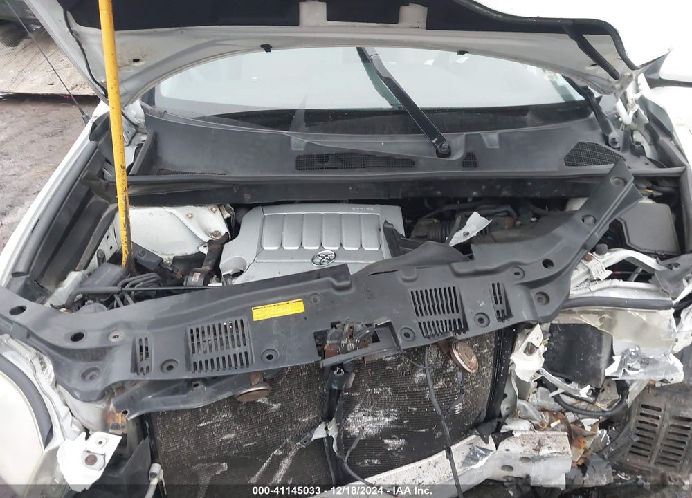 2008 TOYOTA HIGHLANDER VIN: JTEES41A282079231