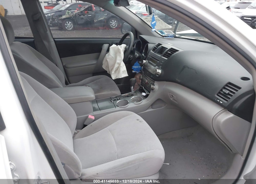2008 TOYOTA HIGHLANDER VIN: JTEES41A282079231