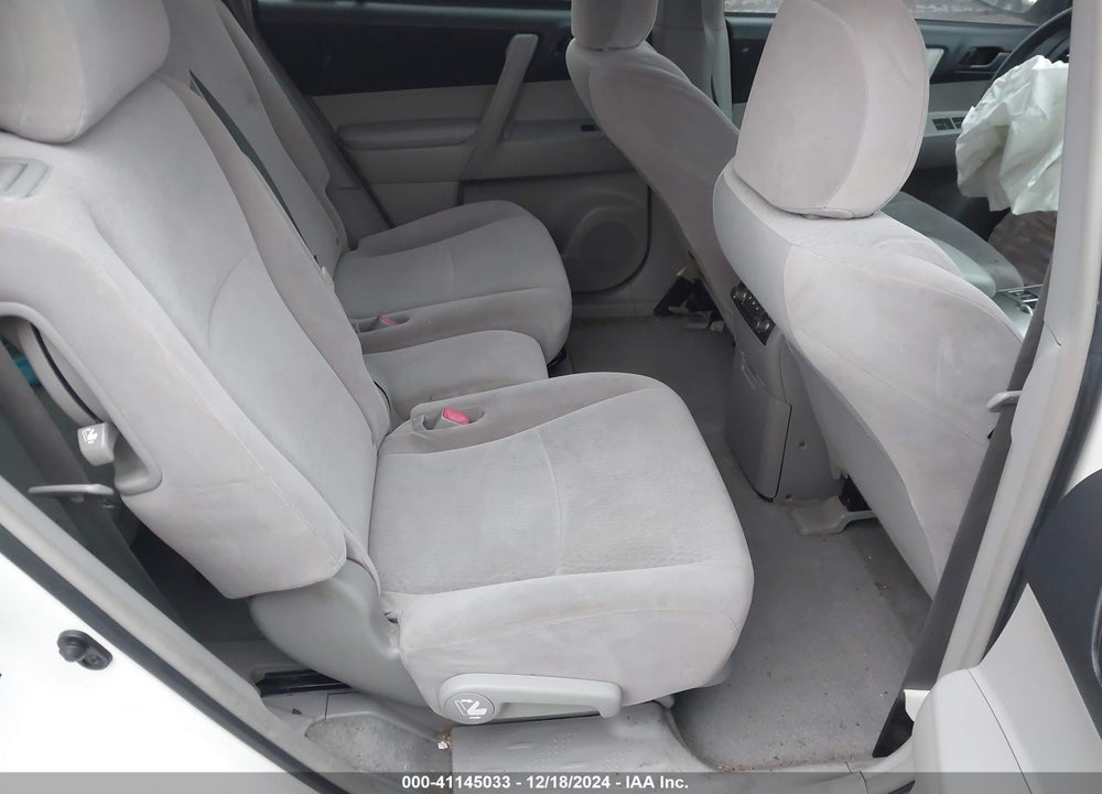 2008 TOYOTA HIGHLANDER VIN: JTEES41A282079231