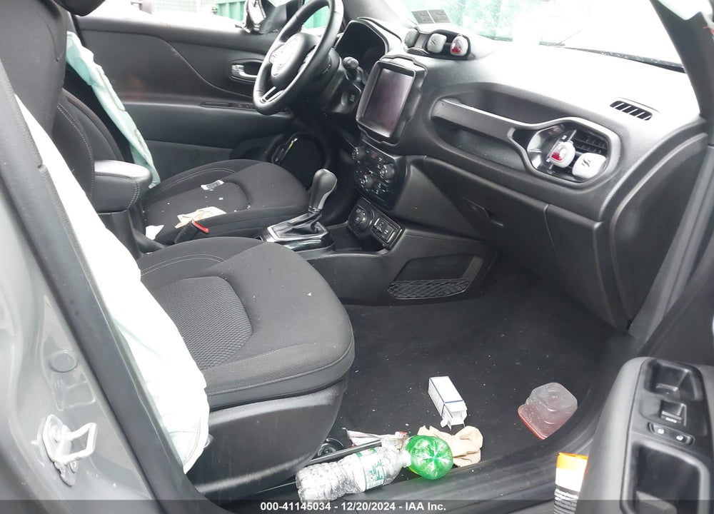 2022 JEEP RENEGADE ALTITUDE 4X4 VIN: ZACNJDE17NPN82169