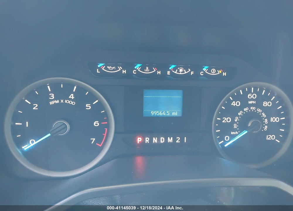 2016 FORD F-150 VIN: 1FTEW1EG2GKE05310