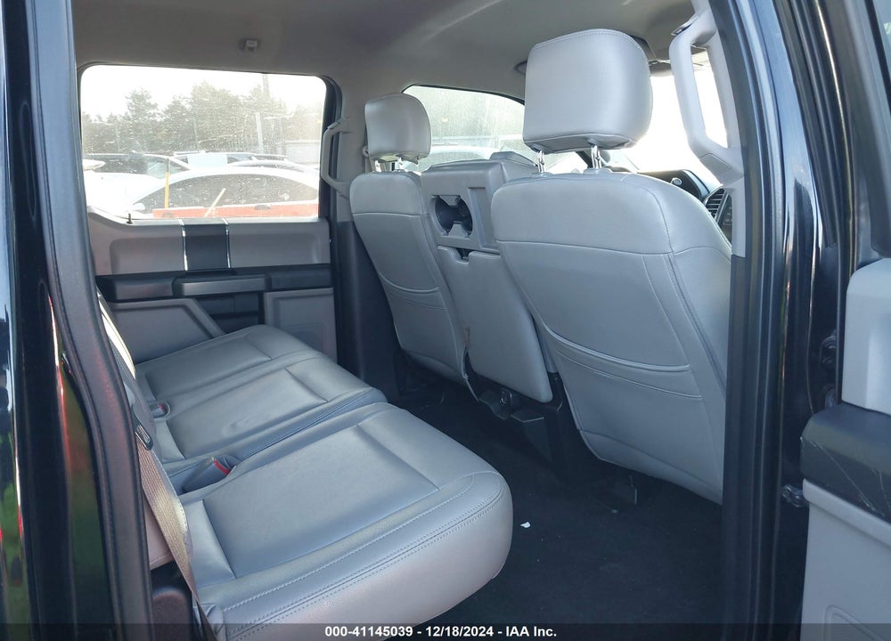 2016 FORD F-150 VIN: 1FTEW1EG2GKE05310