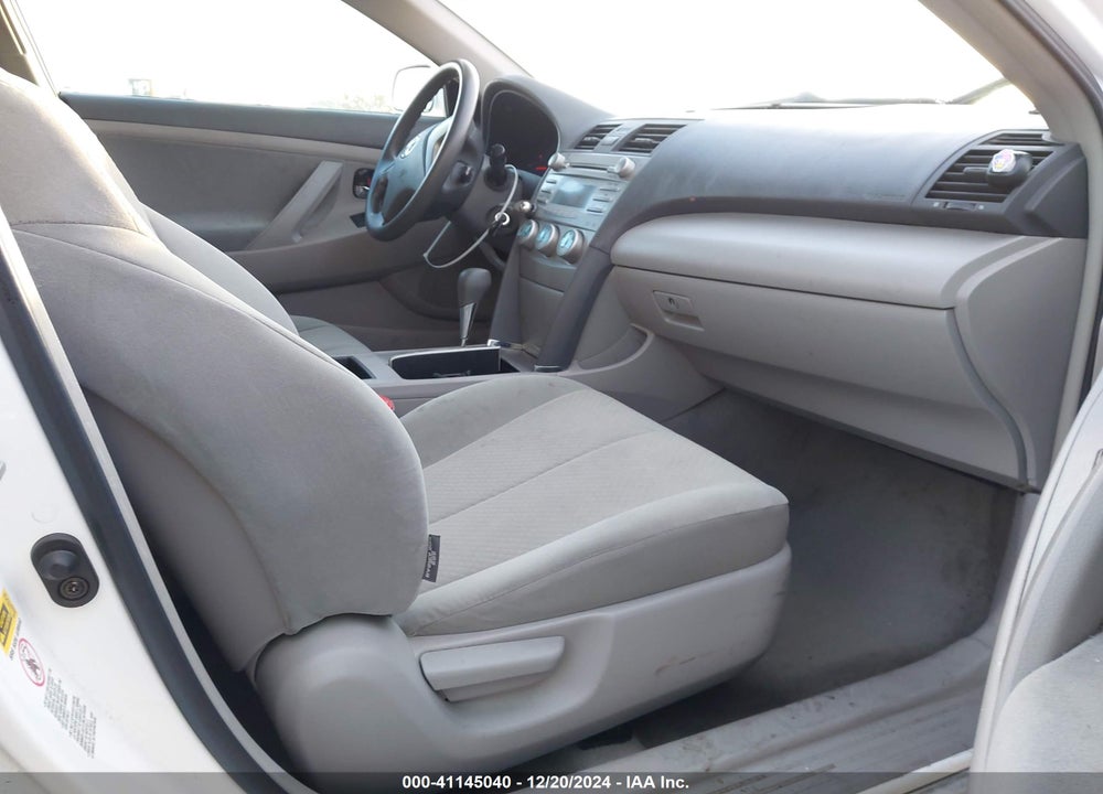 2007 TOYOTA CAMRY VIN: 4T1BE46K67U519899