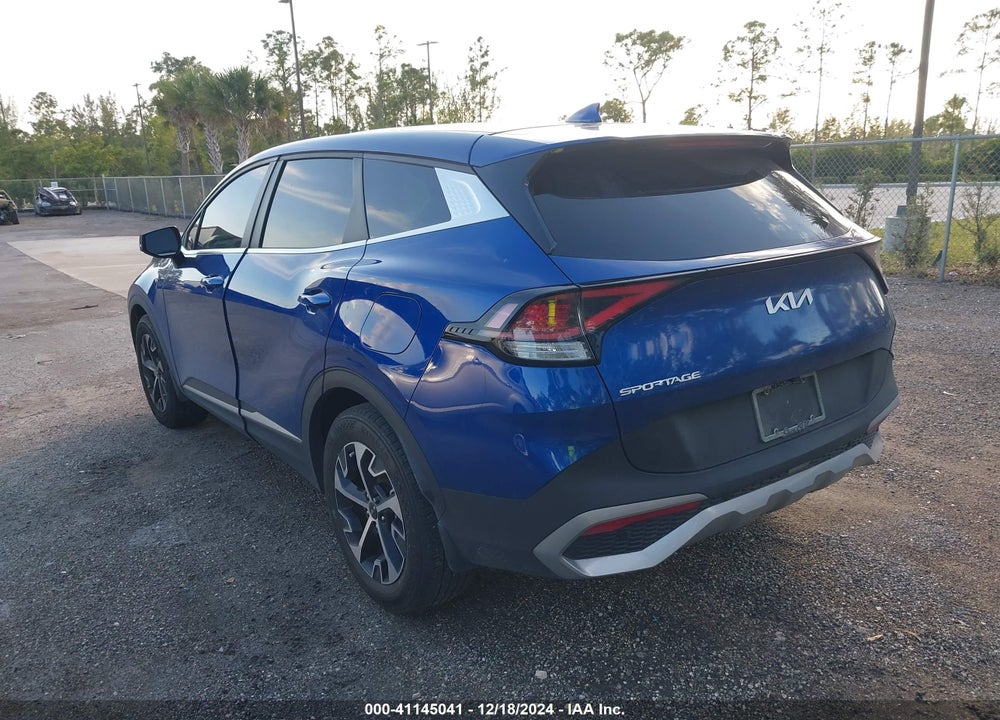 2023 KIA SPORTAGE EX VIN: 5XYK33AF6PG085905
