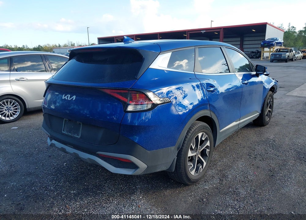 2023 KIA SPORTAGE EX VIN: 5XYK33AF6PG085905