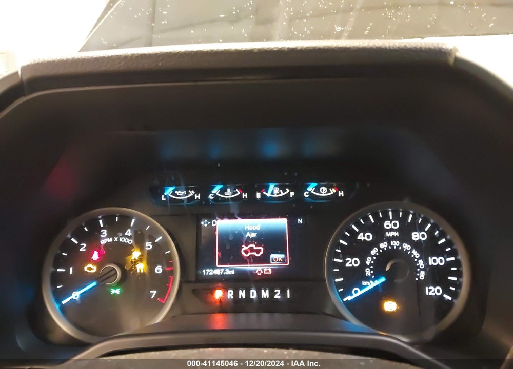 2016 FORD F-150 VIN: 1FTEW1EP0GKE22428