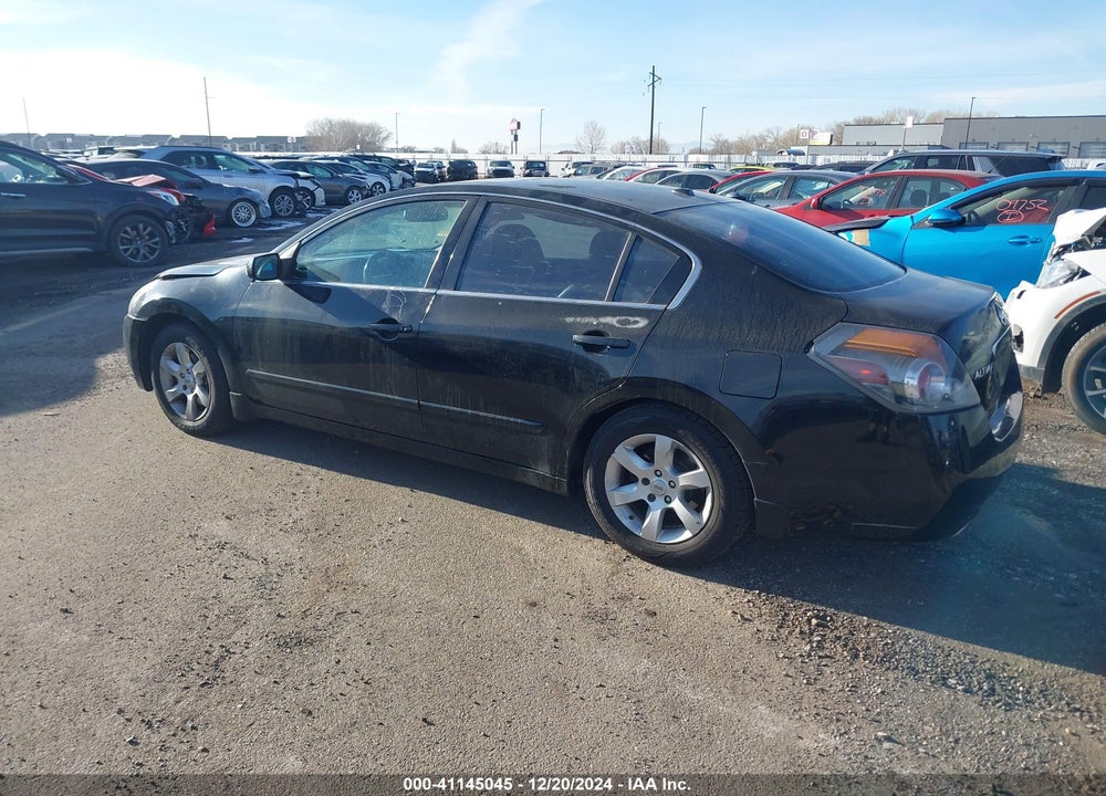 2009 NISSAN ALTIMA VIN: 1N4AL21E69N549161