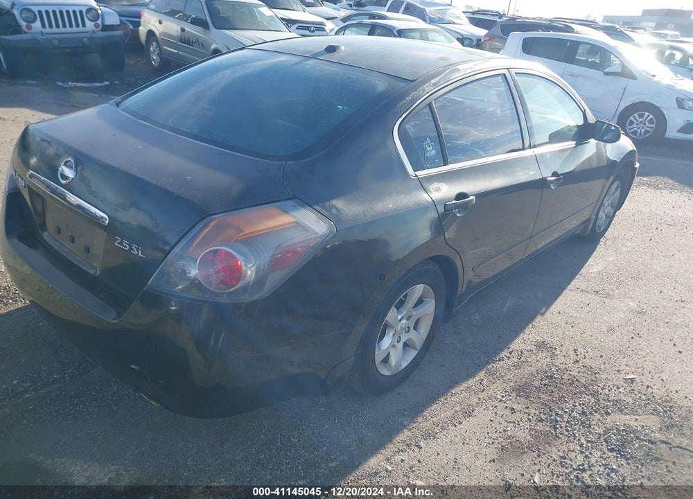 2009 NISSAN ALTIMA VIN: 1N4AL21E69N549161