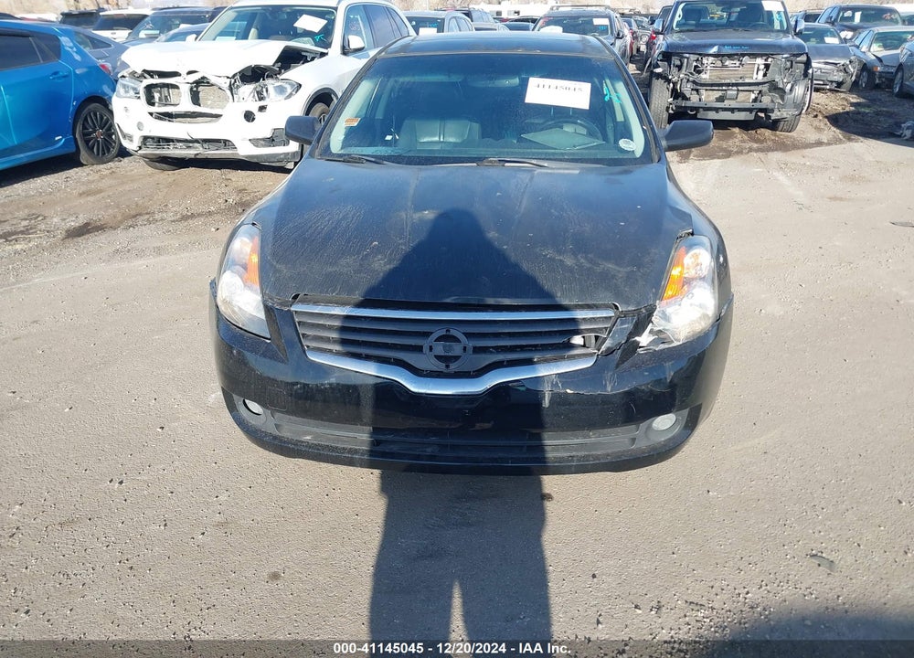 2009 NISSAN ALTIMA VIN: 1N4AL21E69N549161