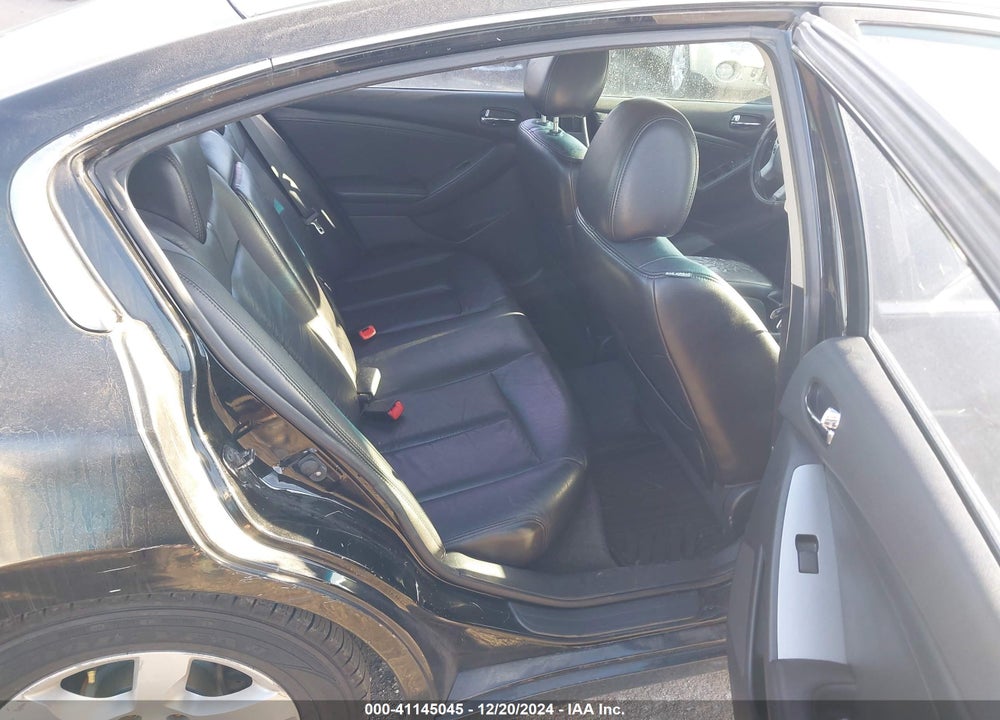 2009 NISSAN ALTIMA VIN: 1N4AL21E69N549161