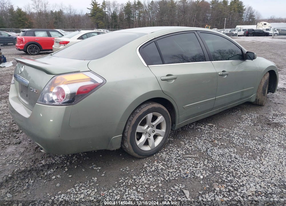 2008 NISSAN ALTIMA 2.5/2.5S VIN: 1N4AL21E08N494270