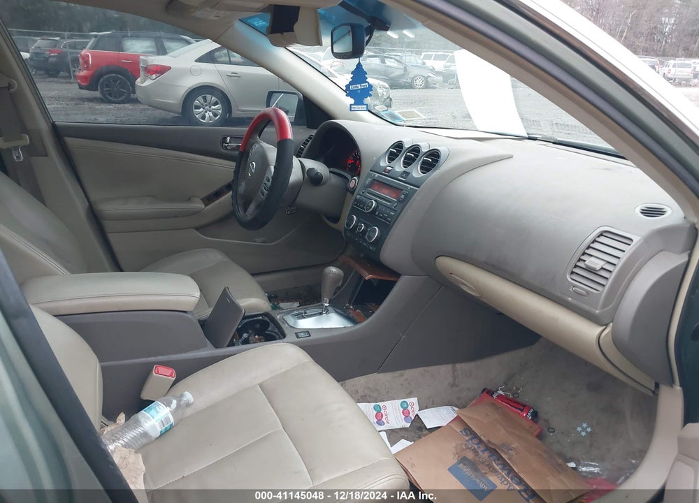 2008 NISSAN ALTIMA 2.5/2.5S VIN: 1N4AL21E08N494270