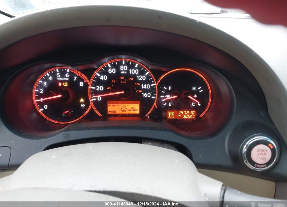 2008 NISSAN ALTIMA 2.5/2.5S VIN: 1N4AL21E08N494270