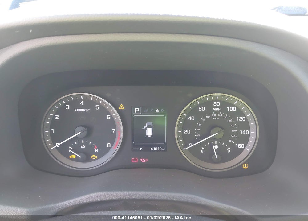2017 HYUNDAI TUCSON SPORT VIN: KM8J33A24HU551285