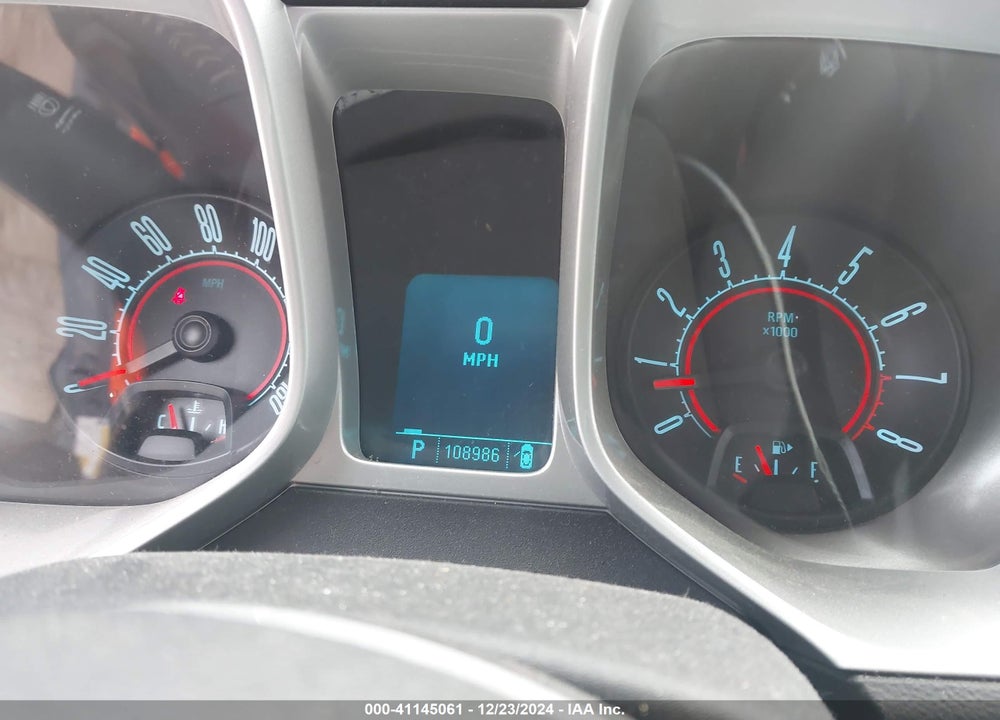 2010 CHEVROLET CAMARO 2LT VIN: 2G1FC1EV9A9106605